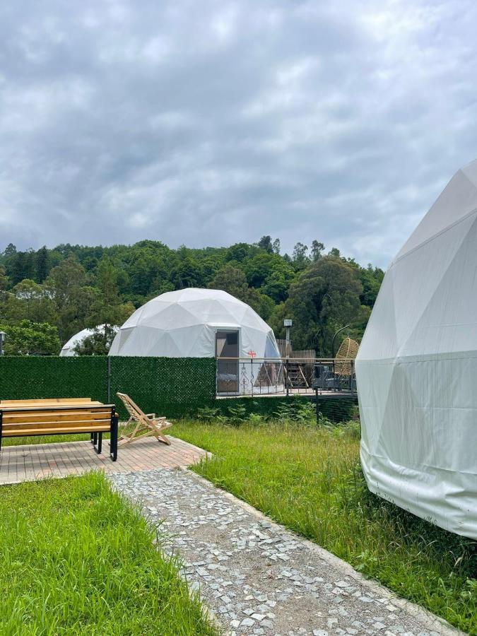 Glamping Village Sarpi Luaran gambar